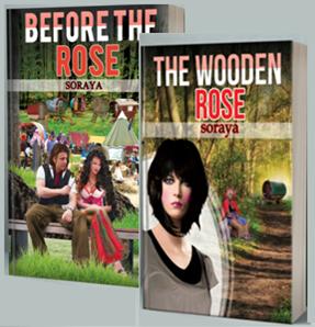 The Mystery of the Wooden Rose 