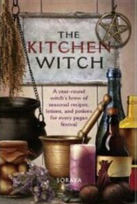 6The Kitchen Witch